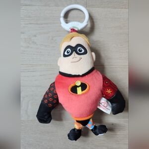 Lamaze Incredibles 2 Plush Toy With Vibration And Sounds